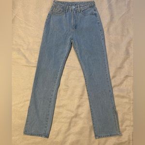 Shein Denim Jeans